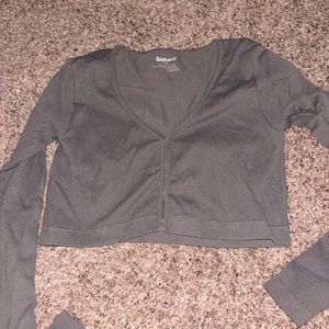 Garage LS Top. Grey size L